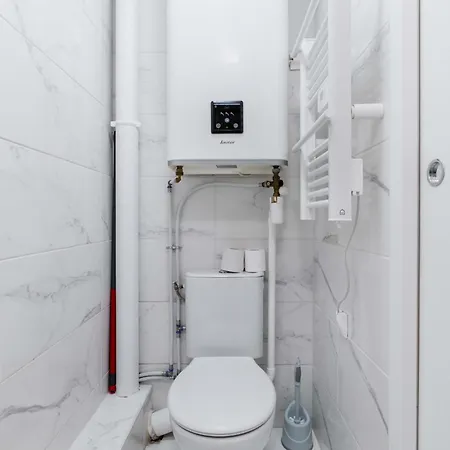 Studio Cosy Refait A Neuf Maris 3 - 2p Apartment