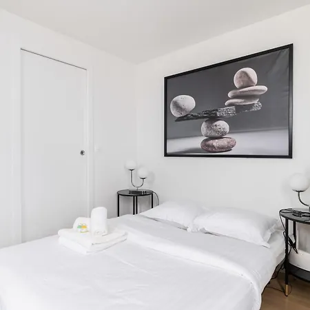 Studio Cosy Refait A Neuf Maris 3 - 2p * Paris