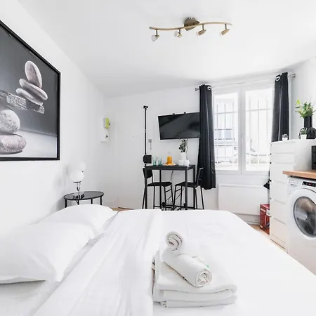 Studio Cosy Refait A Neuf Maris 3 - 2p