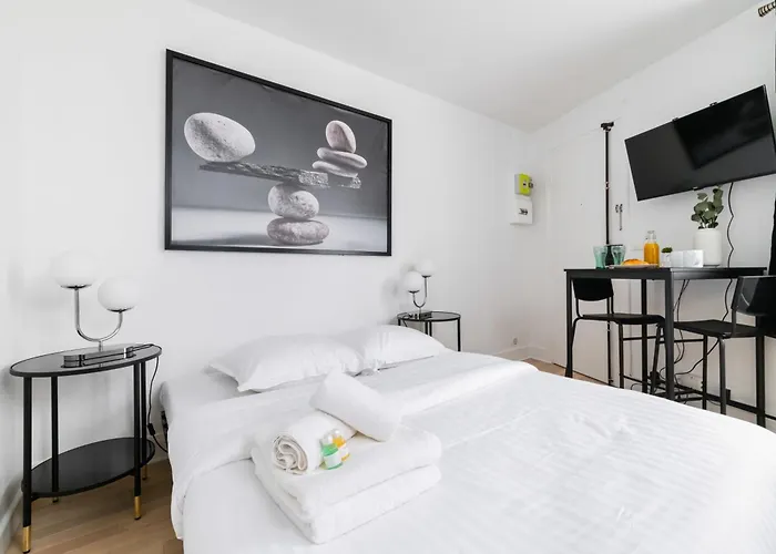 Studio Cosy Refait A Neuf Maris 3 - 2p Lejlighed