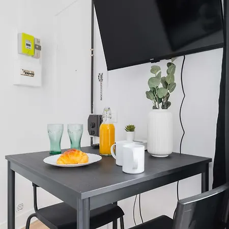 Studio Cosy Refait A Neuf Maris 3 - 2p * Paris