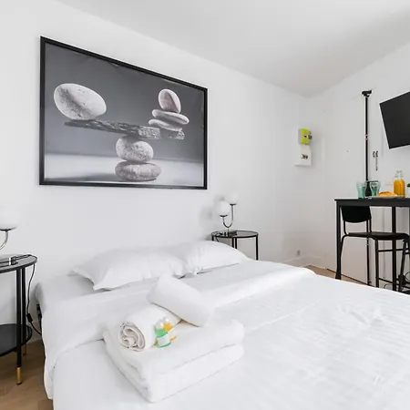 Studio Cosy Refait A Neuf Maris 3 - 2p Apartment