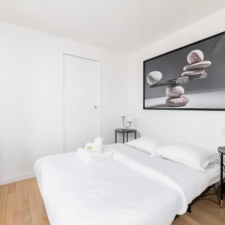 Studio Cosy Refait A Neuf Maris 3 - 2p * Paris