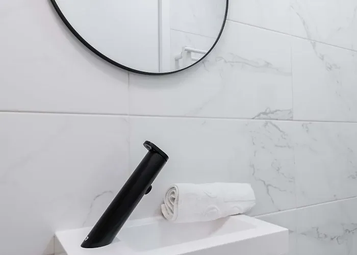 Studio Cosy Refait A Neuf Maris 3 - 2p Appartement