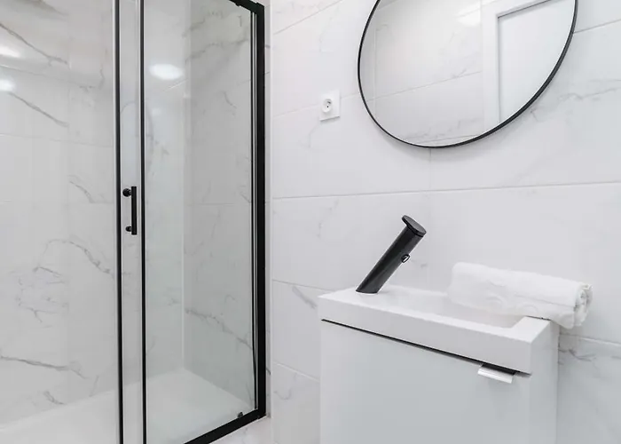 Studio Cosy Refait A Neuf Maris 3 - 2p Paris