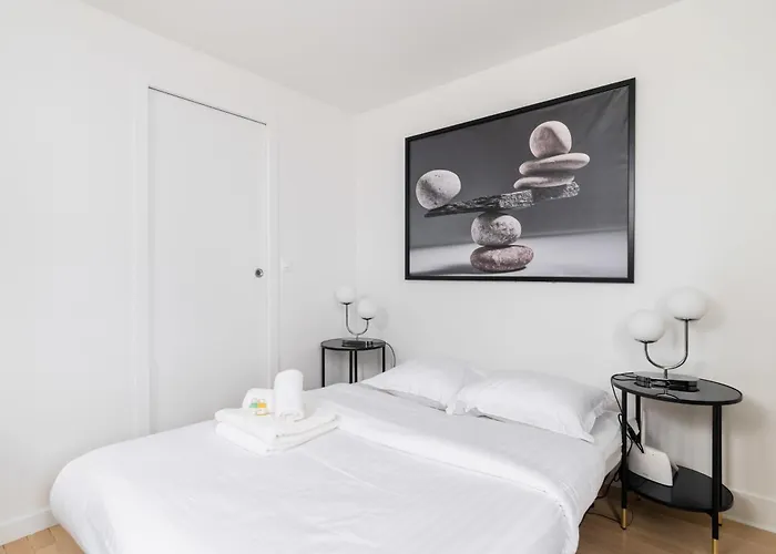 Studio Cosy Refait A Neuf Maris 3 - 2p * 파리