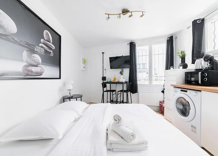 Studio Cosy Refait A Neuf Maris 3 - 2p